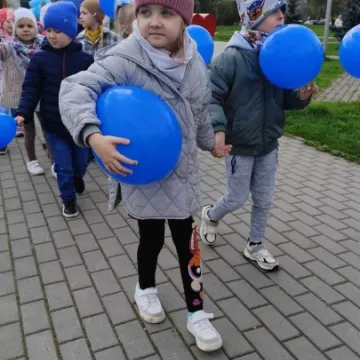 „Niebieski Tydzień” w PP 10 w Radomsku