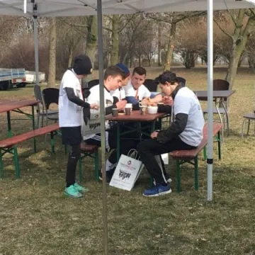 Tropem Wilczym dla uczczenia pamięci Żołnierzy Wyklętych