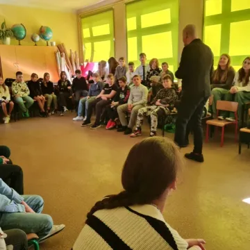 W Bloku Dobryszyce pamiętają o żołnierzach wyklętych