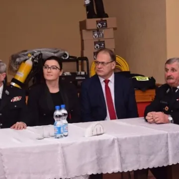 Strażacy z OSP podsumowali rok
