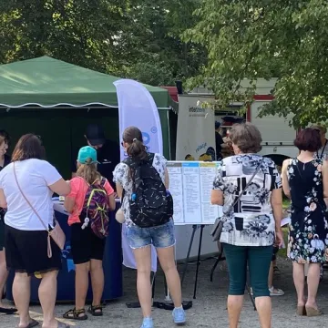 Ekologiczny piknik z PGK w Radomsku