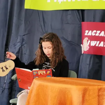 Za nami VII Międzyszkolny Konkurs Pięknego Czytania