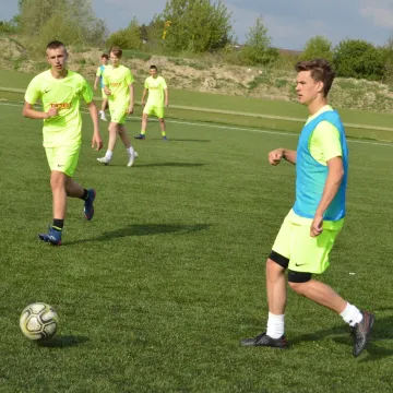 Sporting Radomsko, czyli o paru takich, co chcieli spełniać marzenia