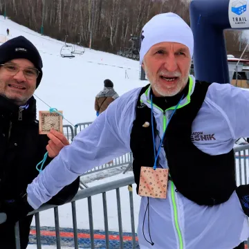 Startuje Trail Kamieńsk