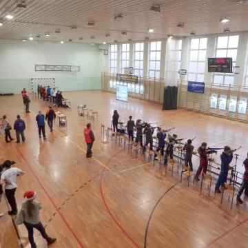 Strzeleckie sukcesy zawodników OKSS „10-tka”