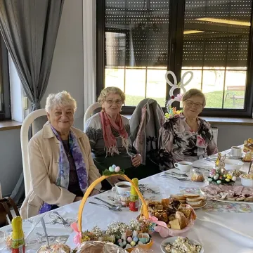 Wielkanoc bez samotności. W Radomsku nikt nie był sam