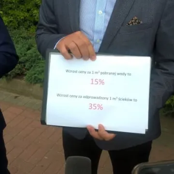 Czerwona kartka dla prezesa PGK od radnych PO