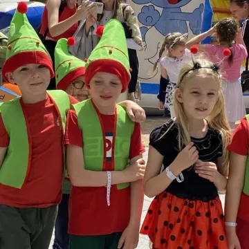 Dziś Radomskiem rządzą dzieci!