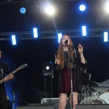 Dni Radomska 2019: Koncert zespołu She Only Lies 