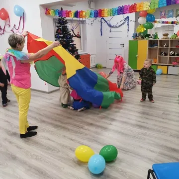 To ich pierwszy taki bal...