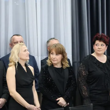 Studniówka uczniów „Drzewniaka” w Kobielach Wielkich