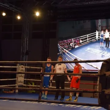 Pięściarskie święto w Radomsku