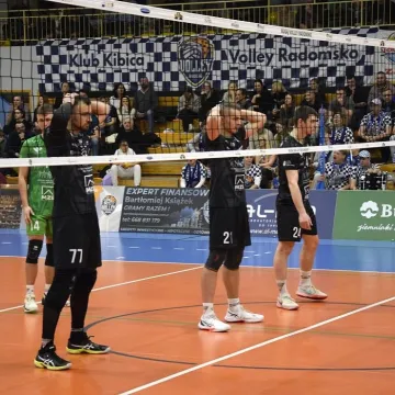 Czwarty tie-break z rzędu. Bugaj Volley Radomsko ulega Chełmcowi