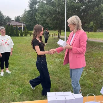 Terenowa przygoda z GPS-em w Przedborzu