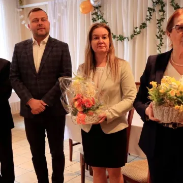 Spotkanie z weteranami „Solidarności” w Radomsku