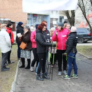 Bieg Tropem Wilczym 2017 w Radomsku