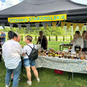 Rodzinny festyn w PSP nr 6 pełen atrakcji