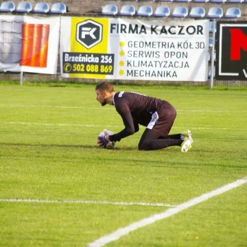 [WIDEO] RKS Radomsko odpada z Pucharu Polski