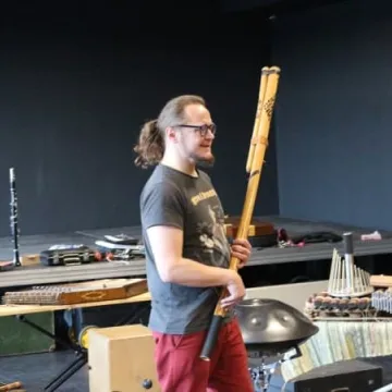 Warsztaty z Tomaszem Drozdkiem T. Etno