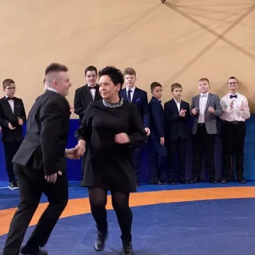 40 lat minęło... Jubileusz PSP nr 1 w Radomsku