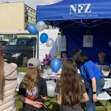 W Gomunicach poszli i pobiegli dla pszczół