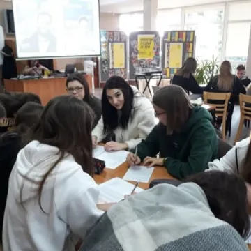 „Ludzie listy piszą…..” w Mechaniku też!