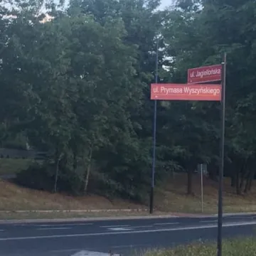 Ulica Wyszyńskiego zostanie wyremontowana