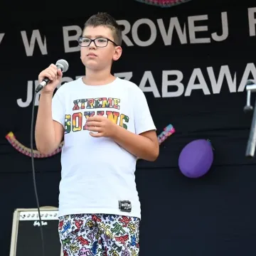 Wakacyjny festyn w Borowej