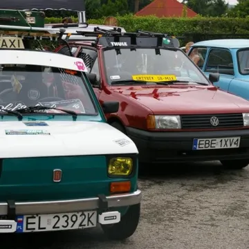 Moto Show Kamieńsk przyciągnął fanów motoryzacji