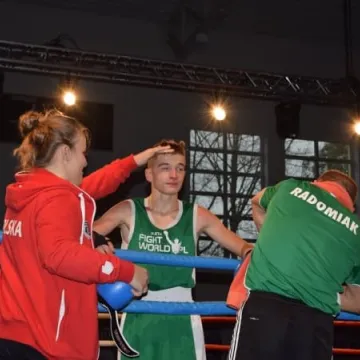 II Gala Boksu w Radomsku