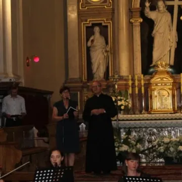 Polska naszym natchnieniem - koncert