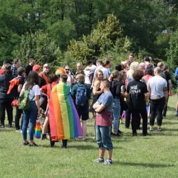 Przez Radomsko przeszedł I Marsz Równości