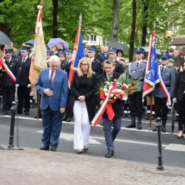 Uroczyste obchody rocznicy uchwalenia Konstytucji 3 maja