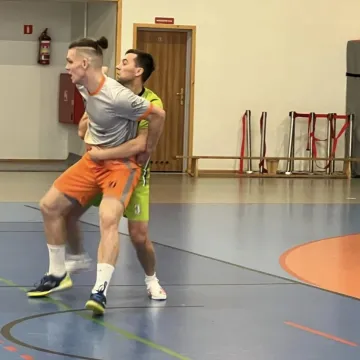 Halówka w nowym sezonie już gra