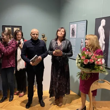 [WIDEO] Noc Muzeów 2025. Powrót do artystycznych korzeni Radomska