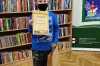 Konkurs „Najaktywniejszy czytelnik” rozstrzygnięty