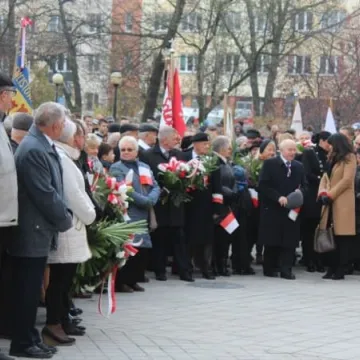 Obchody Święta Niepodległości w Radomsku