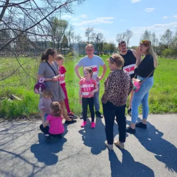 Bieg Charytatywny ulicami Radomska. Cel? Pomoc dla Pauliny