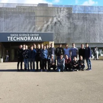 Erasmus+ w Elektryku 