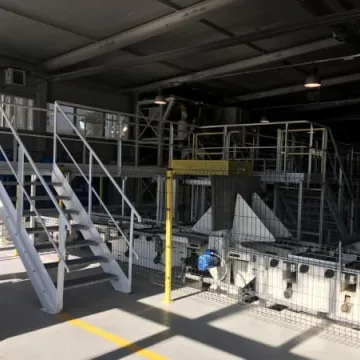 Fabryka budowy domów SYSTEM 3E w Radomsku