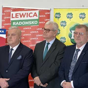 Łukasz Więcek z kolejnym poparciem. Tym razem PSL oraz partii „Polska 2050”