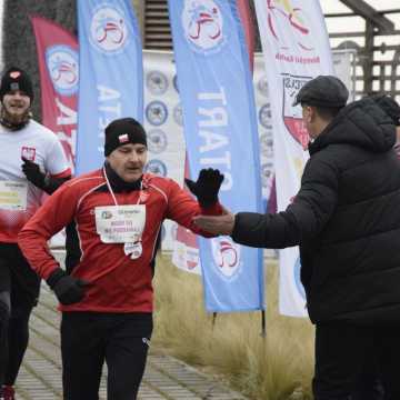 [WIDEO] Glinianki parkRUN w Radomsku. Bieg dla zdrowia i WOŚP 2025