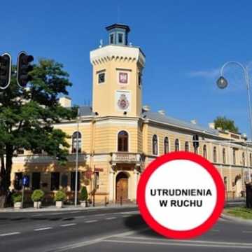  Dni Radomska 2017: zamknięta ul. A. Krajowej