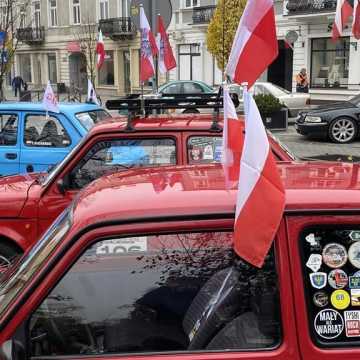 Parada zabytkowych pojazdów w Radomsku – święto miłośników klasycznej motoryzacji