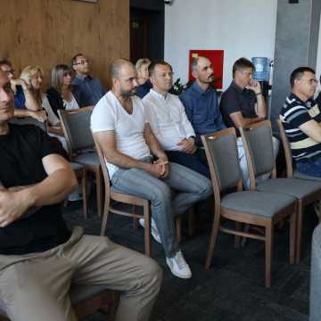 Prezydent Radomska wręczył stypendia sportowe