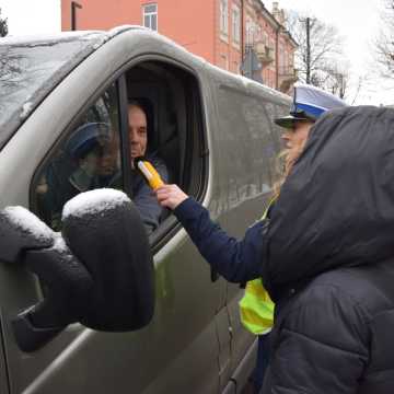 Walentynkowa akcja trzeźwości w Radomsku