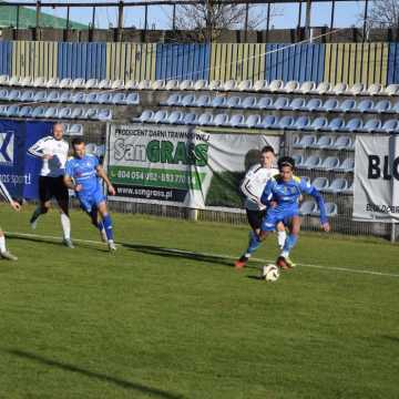 RKS Radomsko wygrał zgodnie z planem