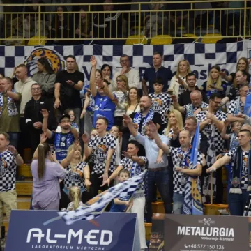 METPRIM Volley Radomsko mistrzem III ligi po triumfie w turnieju finałowym