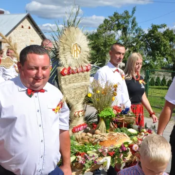 Świętowali rolnicy z gminy Żytno