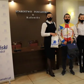 Pieszy rajd podsumowany